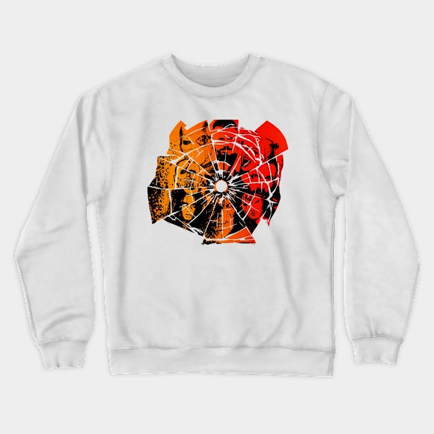 Suicide Mission Crewneck Sweatshirt by Benja_Man